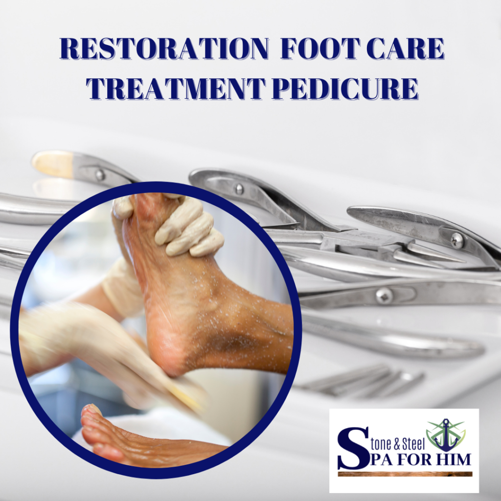 Restorative Foot Care Treatment Plan
