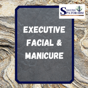 Combined: Executive Manicure & Facial II