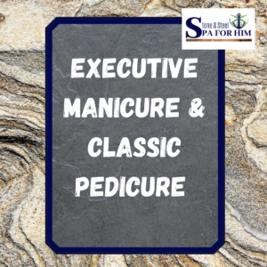 Combined: Executive Manicure & Classic Pedicure