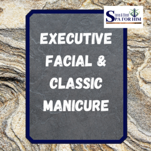 Combined: Executive Facial & Classic Manicure II