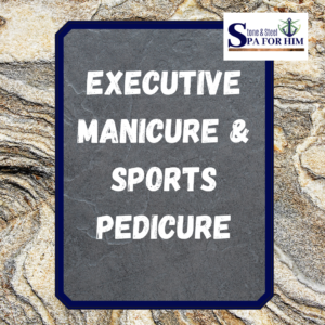 Combined: Executive Manicure & Sports Pedicure II