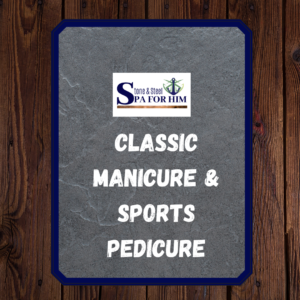 Combined: Classic Manicure &  Sports Pedicure II