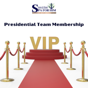 VIP Presidential Team Membership